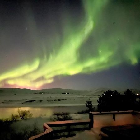 Bakkakot Lake Side Lodge Selfoss Exterior foto
