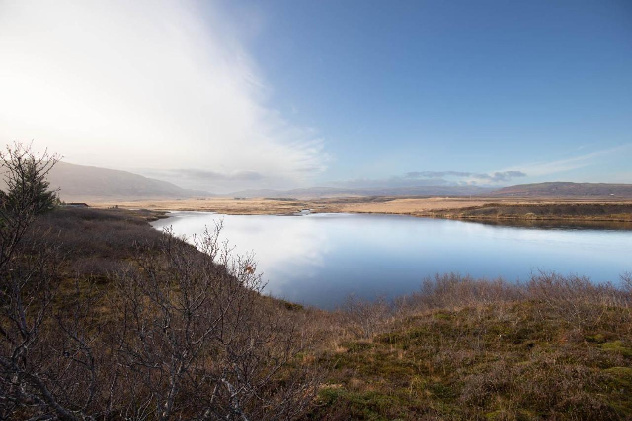 Bakkakot Lake Side Lodge Selfoss Exterior foto