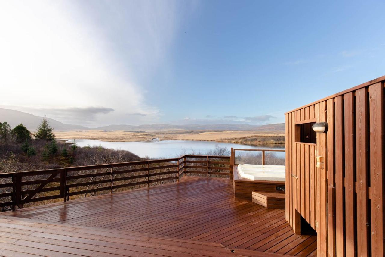 Bakkakot Lake Side Lodge Selfoss Exterior foto
