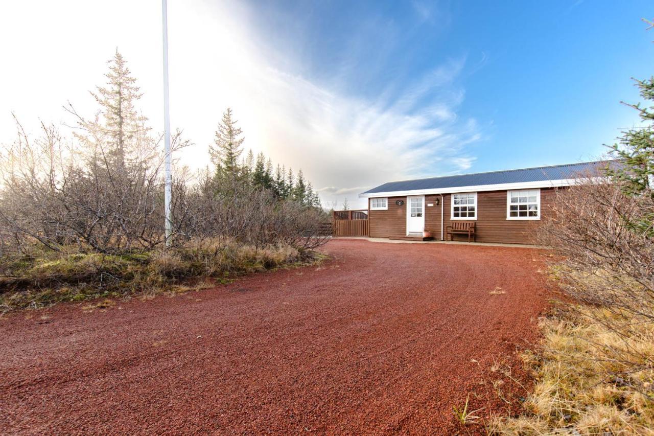 Bakkakot Lake Side Lodge Selfoss Exterior foto