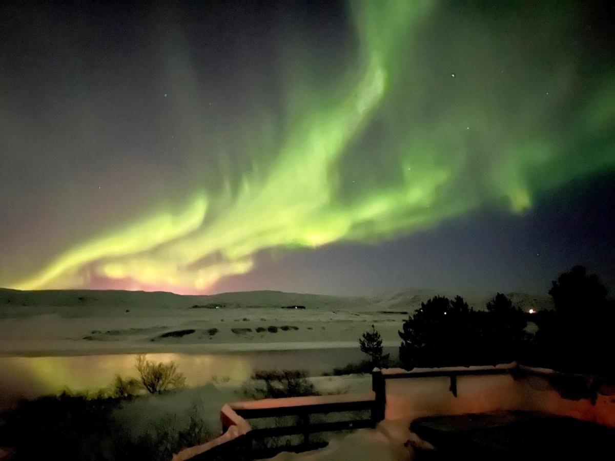 Bakkakot Lake Side Lodge Selfoss Exterior foto