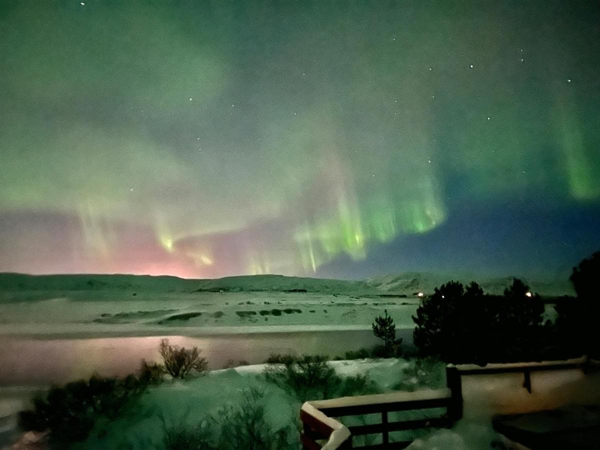 Bakkakot Lake Side Lodge Selfoss Exterior foto